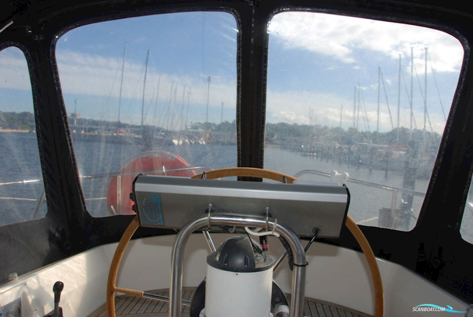 Scanmar 33