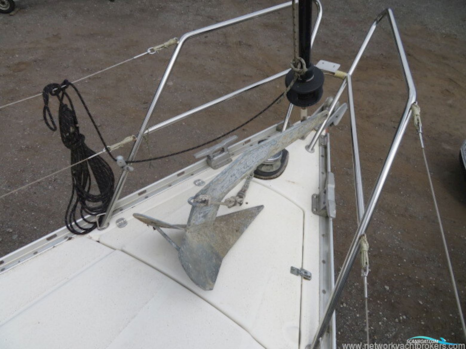 Scanmar 345