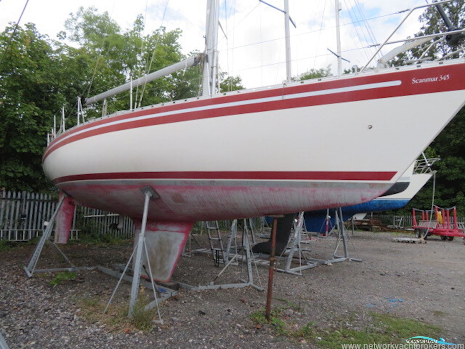 Scanmar 345
