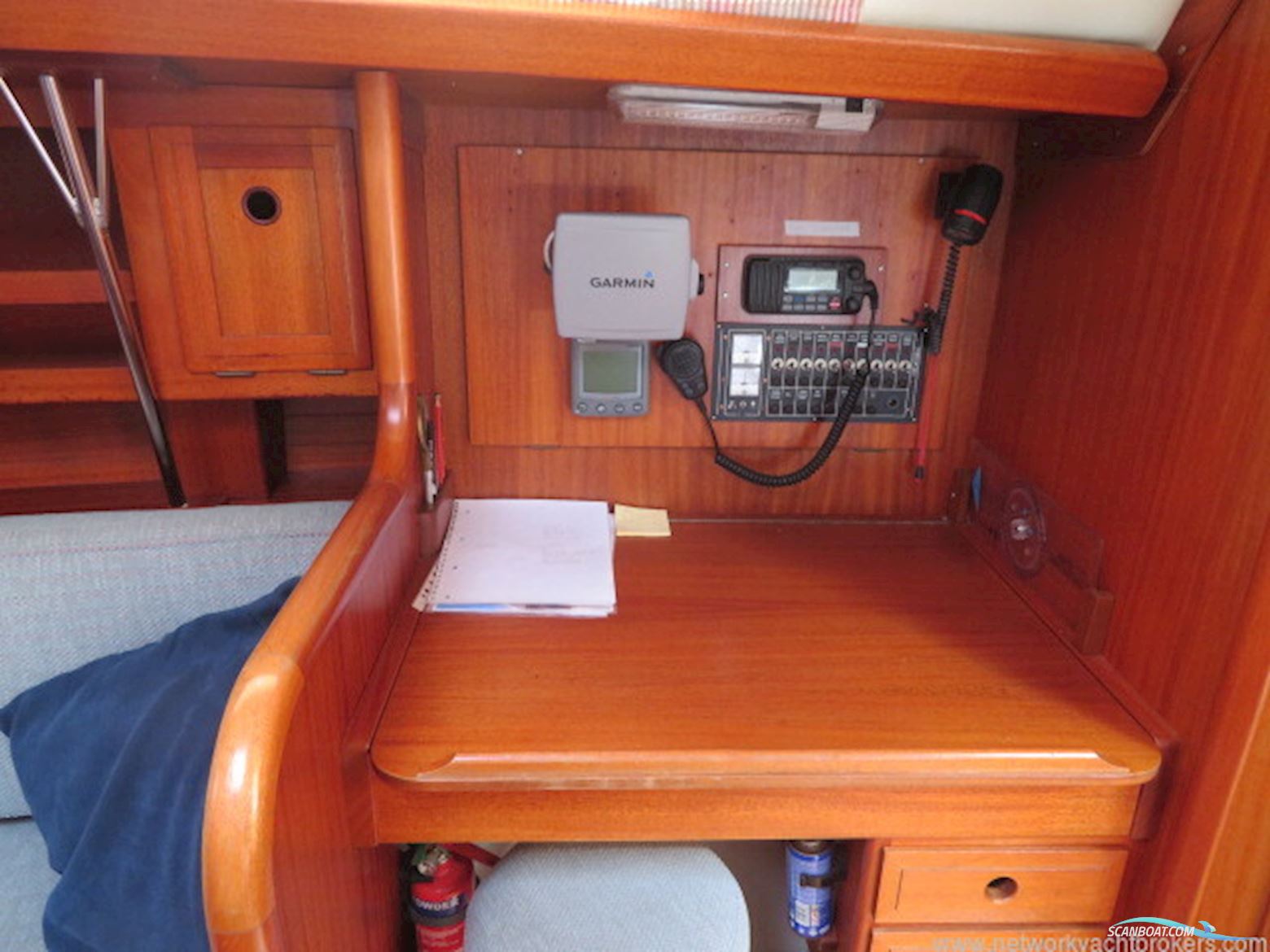 Scanmar 345