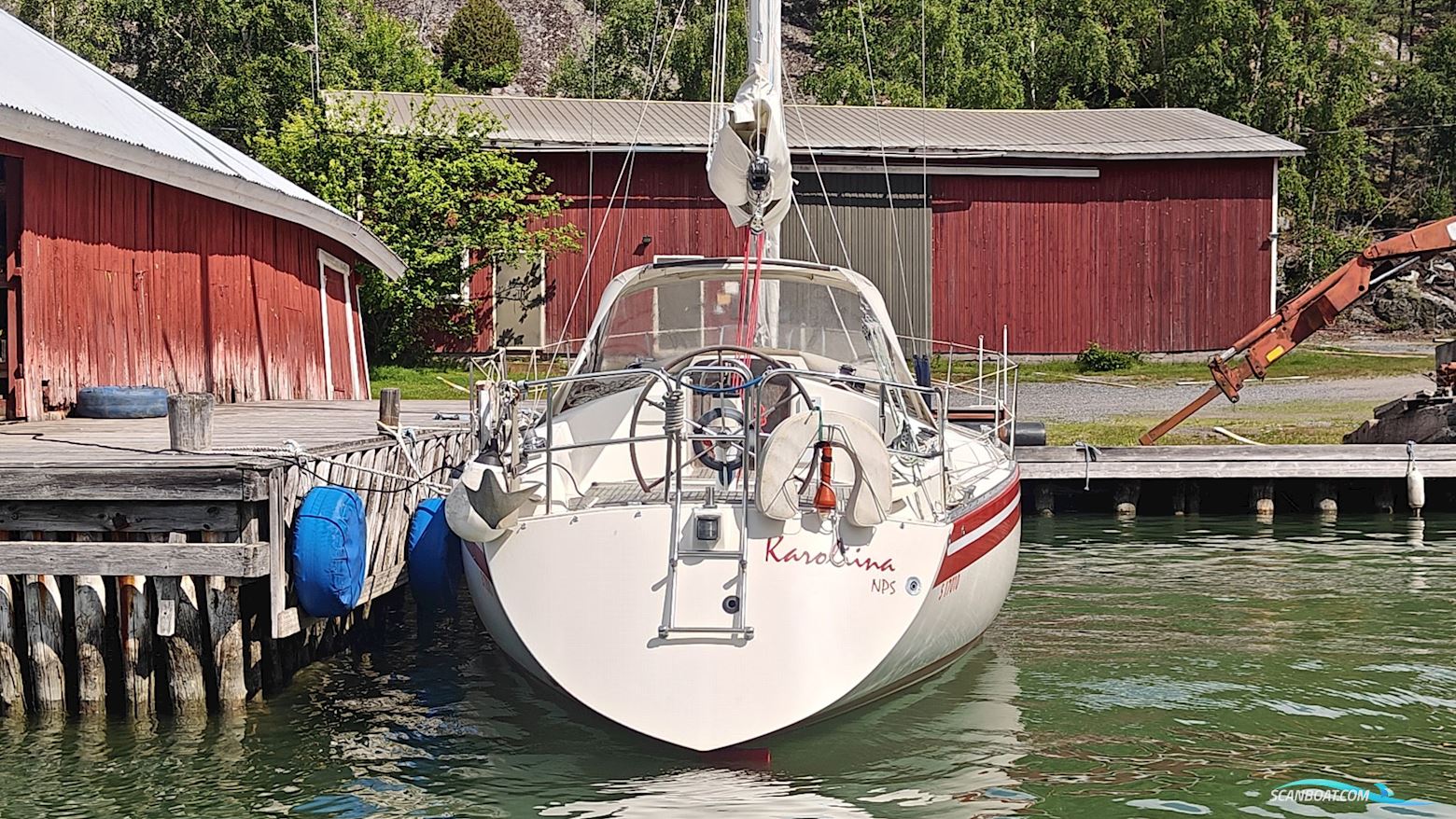 Scanmar 345