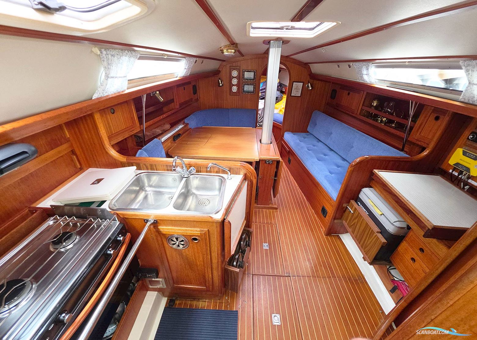 Scanmar 345