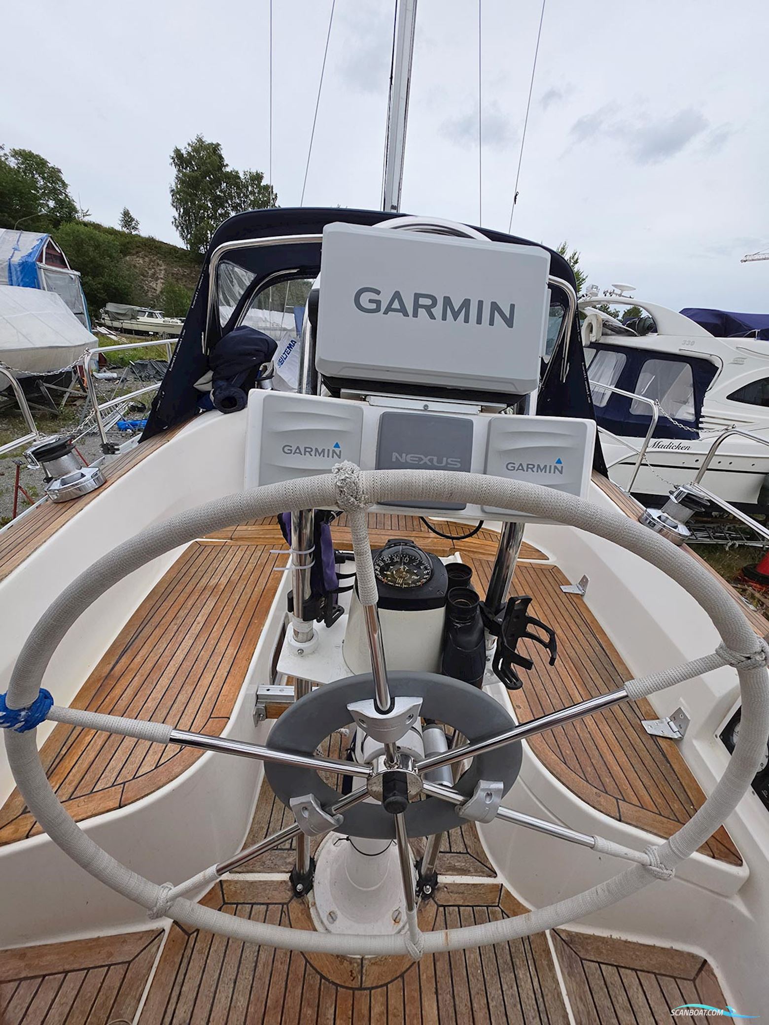 Scanmar 345