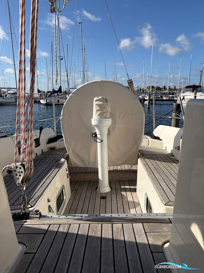 Scanmar 345