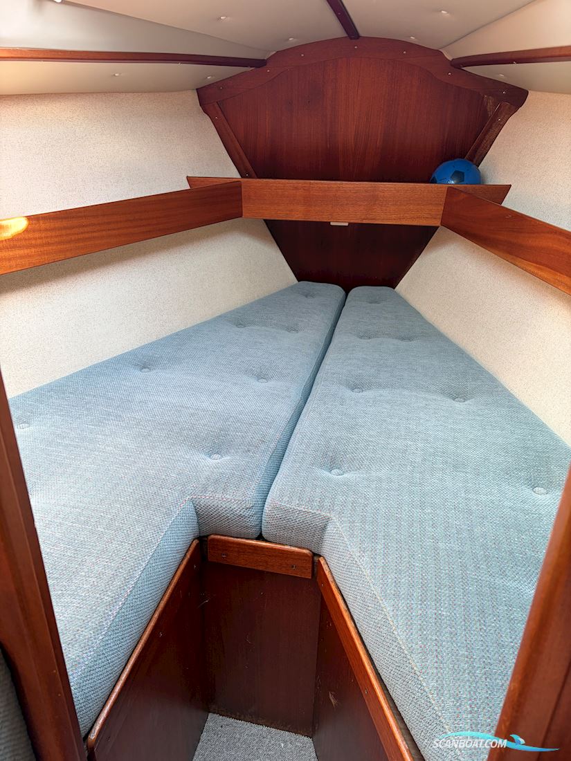 Scanmar 345
