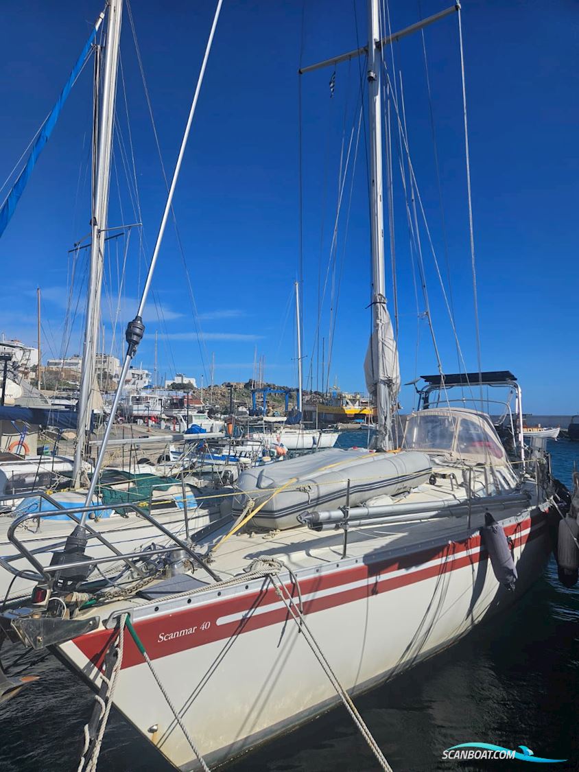 Scanmar 40