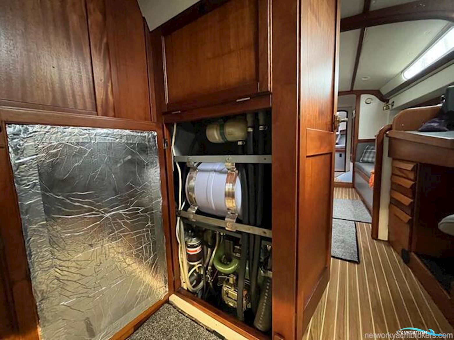 Scanmar 40
