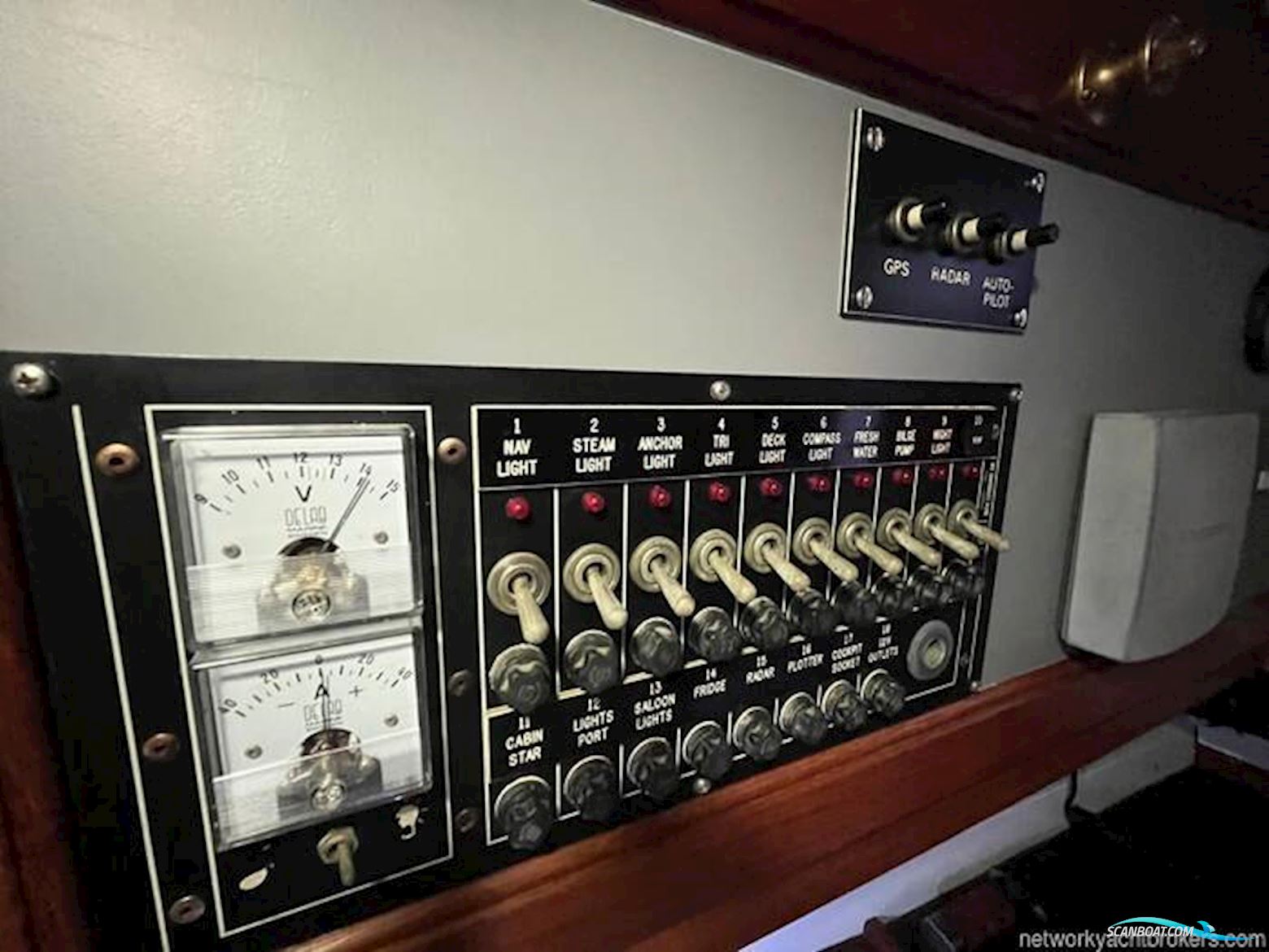 Scanmar 40