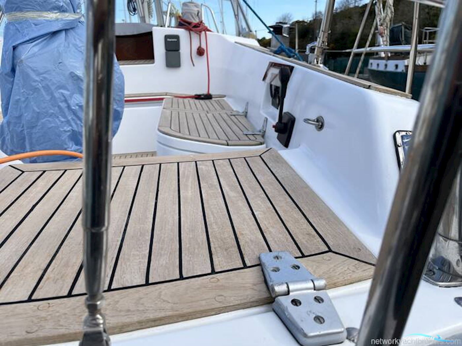 Scanmar 40