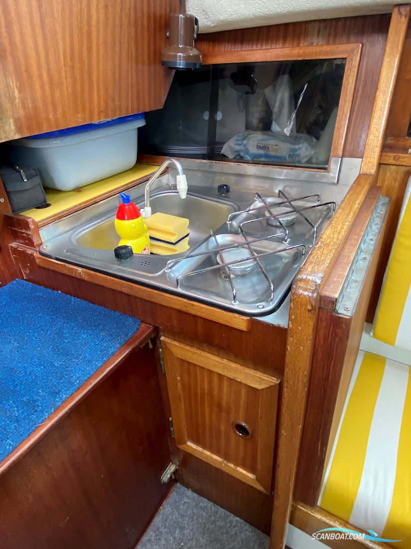 Schärenkreuzer Lotus 40