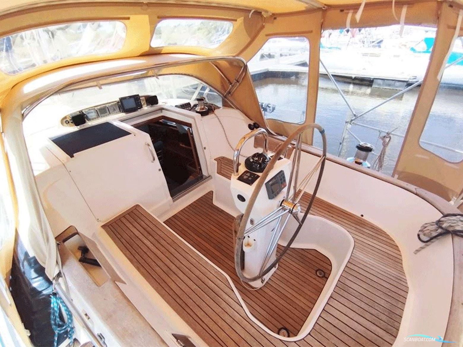 Schochl Yachtbau Sunbeam 42 DS