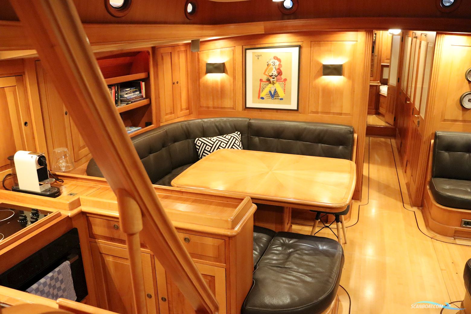 Schokker 18.60 Meter Hoek Design