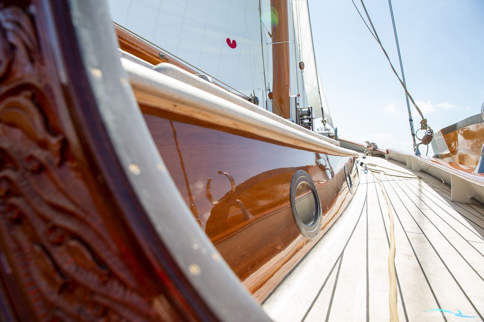 Schokker 18.60 Meter Hoek Design