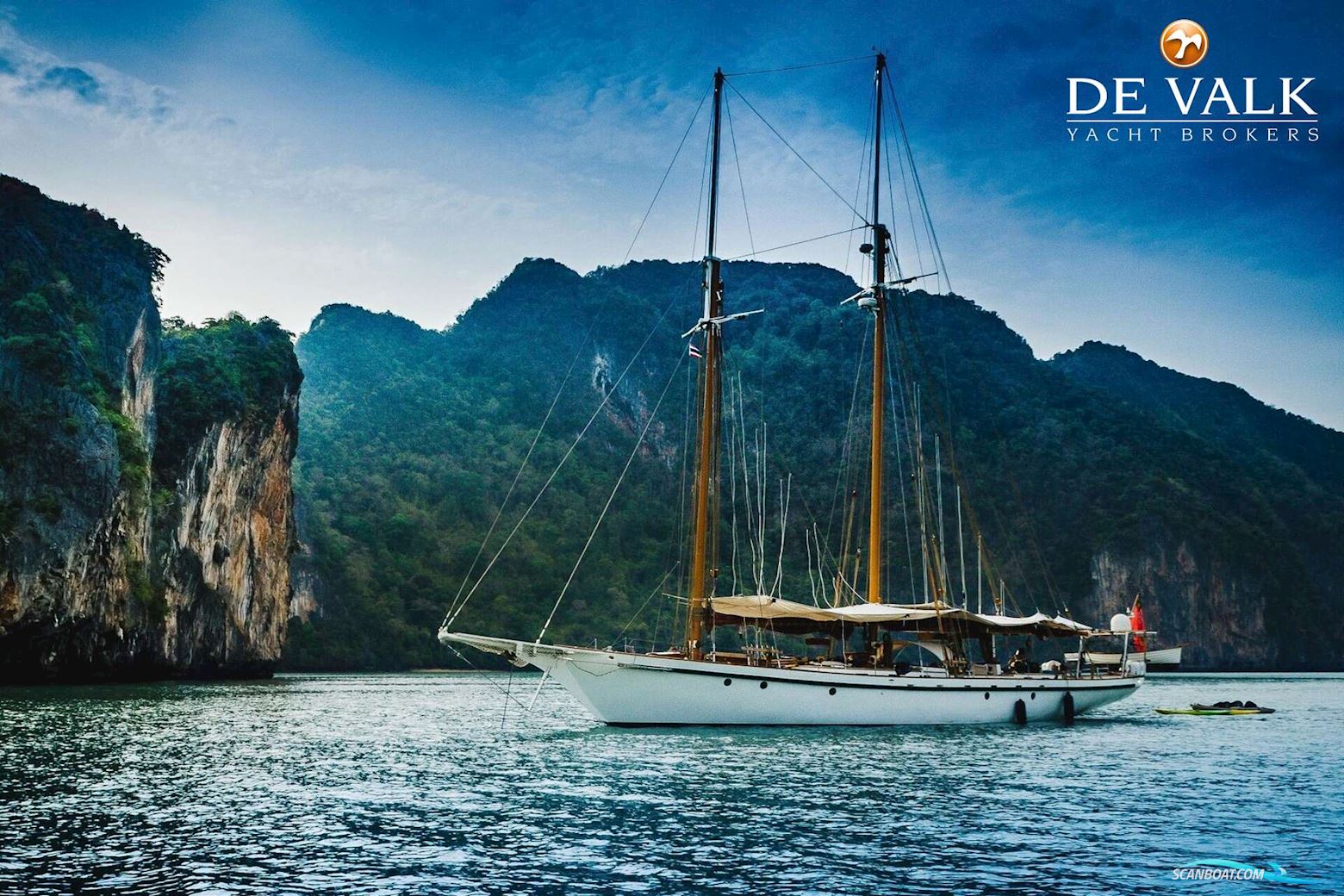 Schooner 30 M