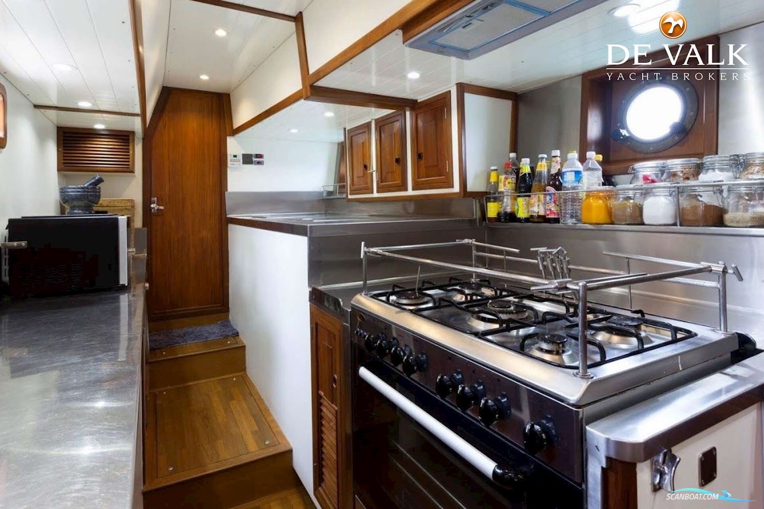 Schooner 30 M