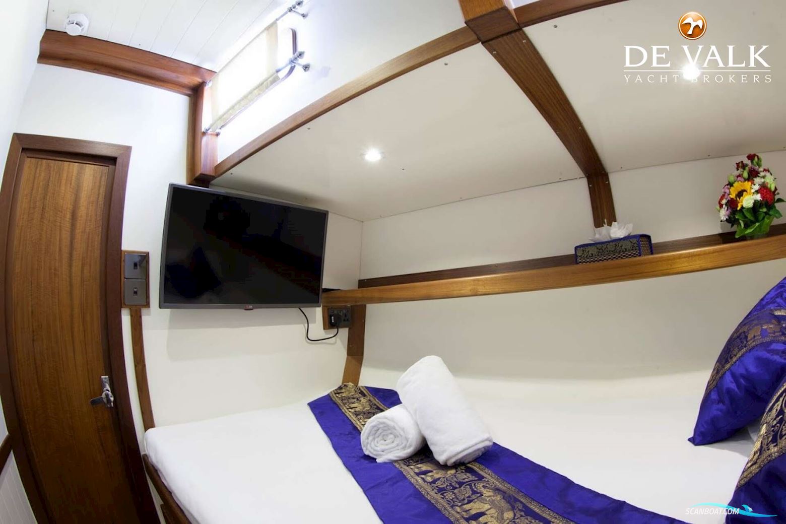 Schooner 30 M