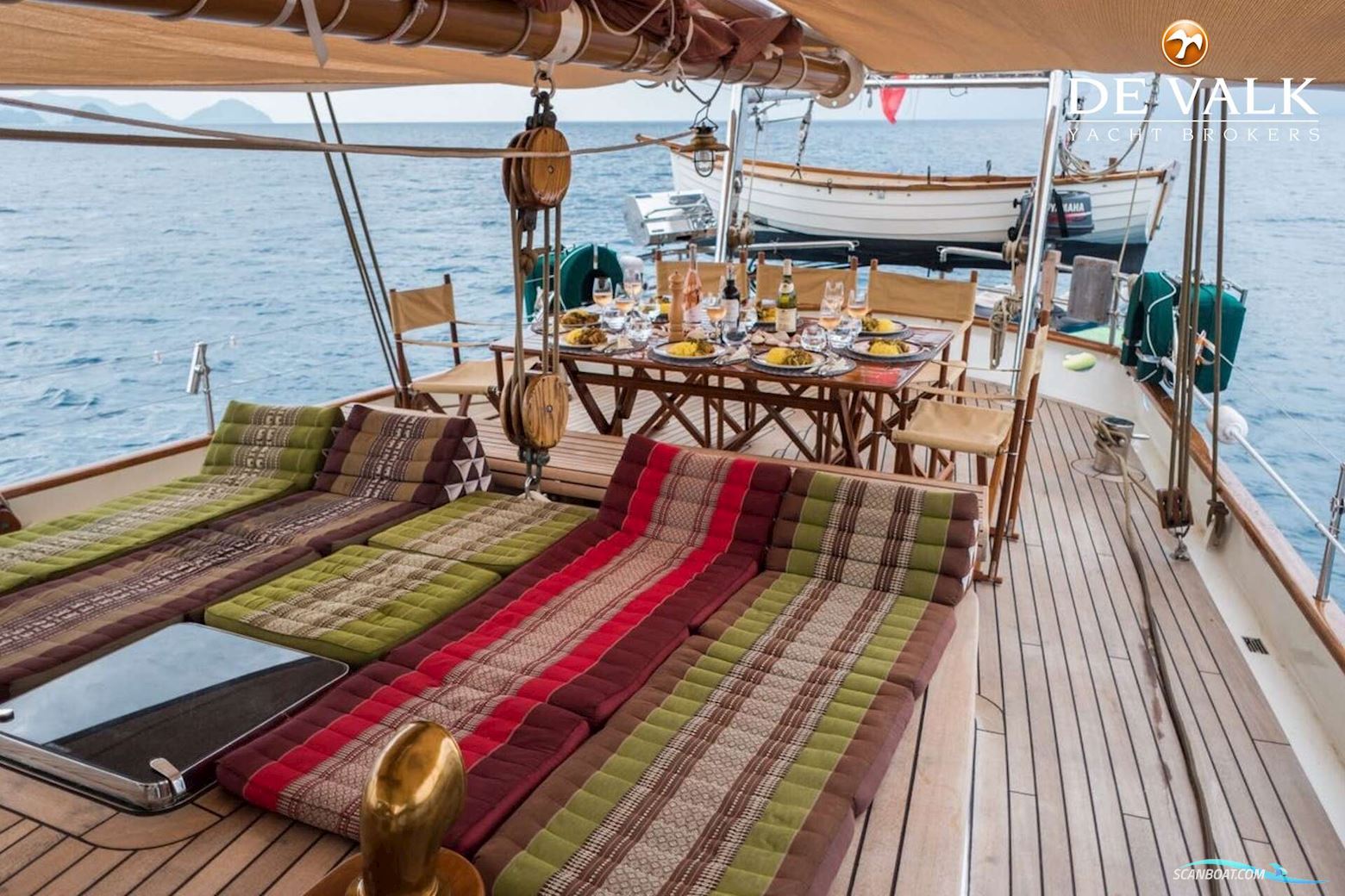 Schooner 30 M