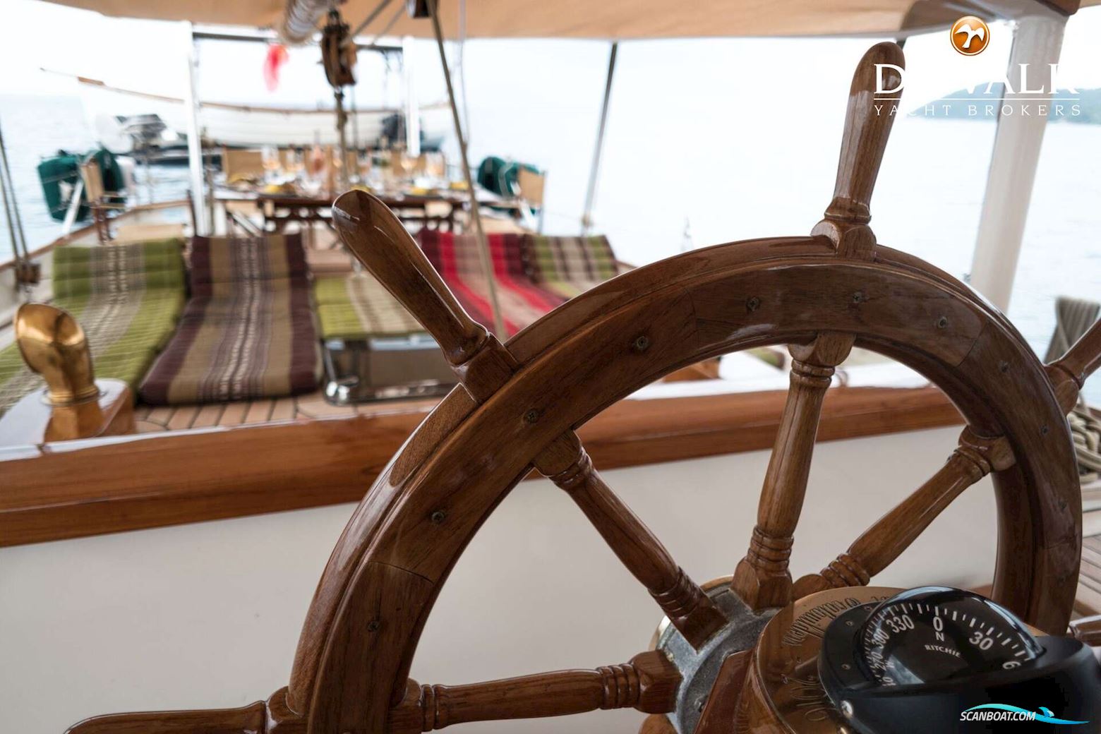 Schooner 30 M