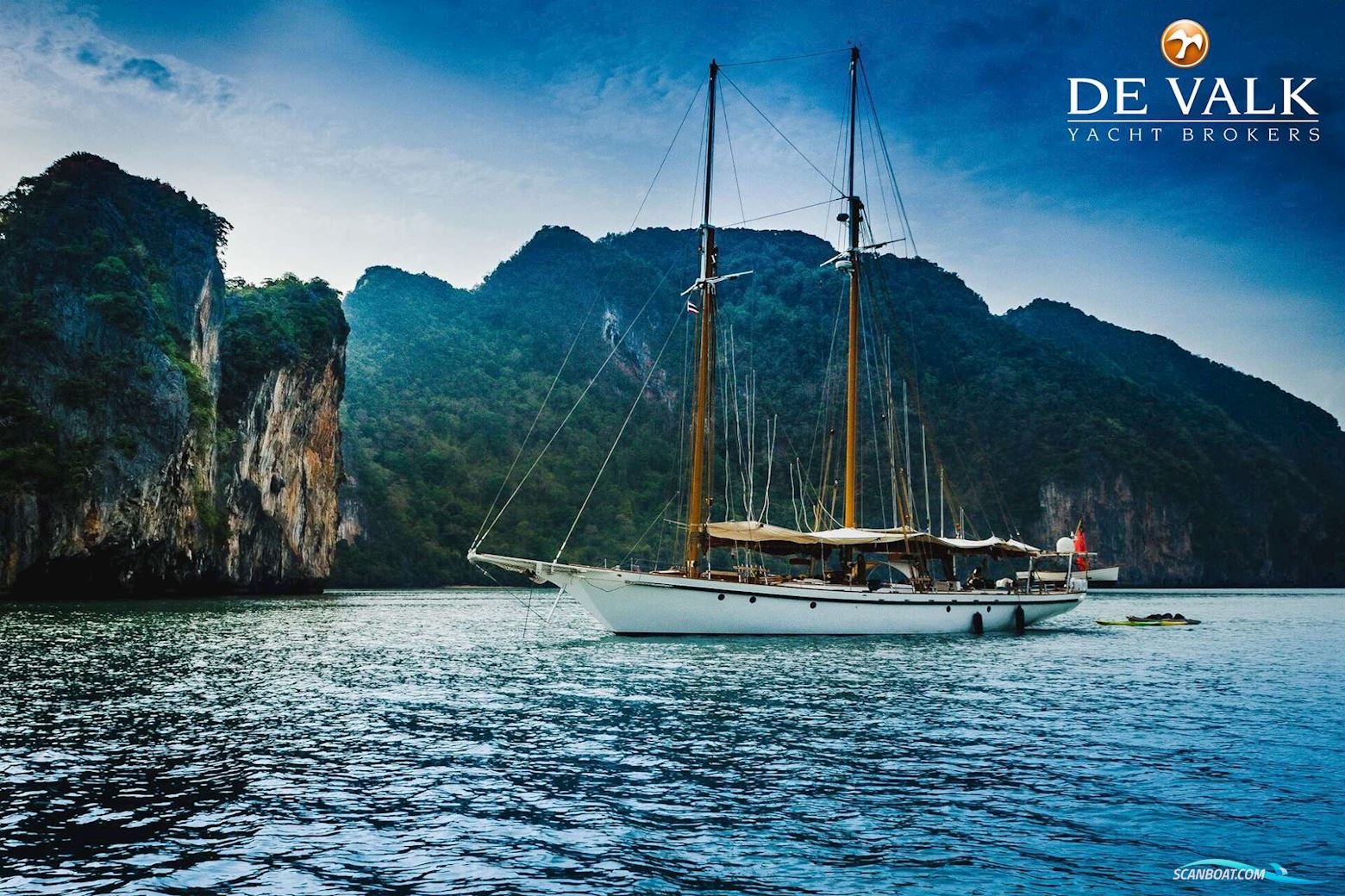 Schooner 30 M