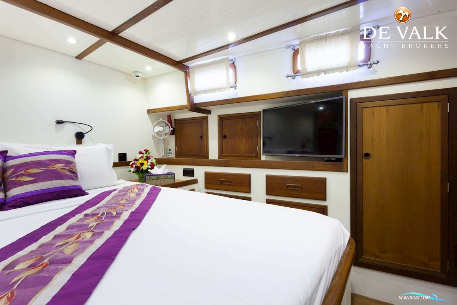 Schooner 30 M