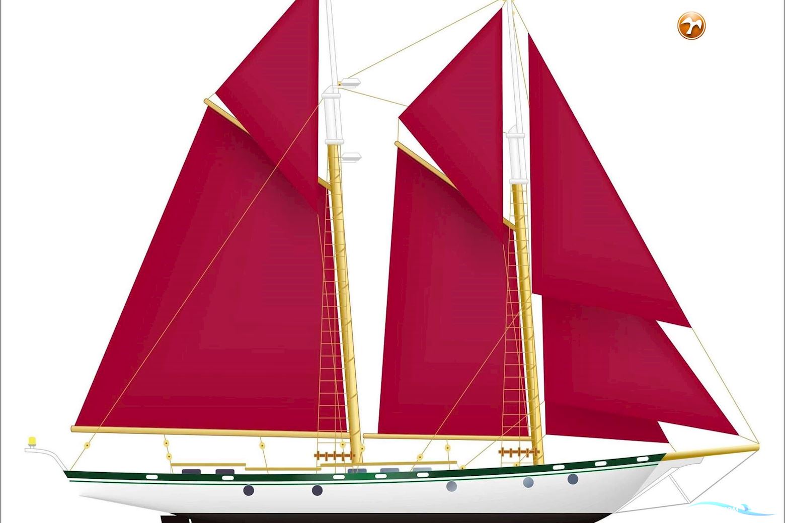 Schooner 30 M