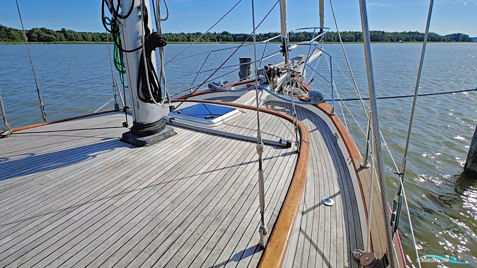 Schooner 43 "Aleja"