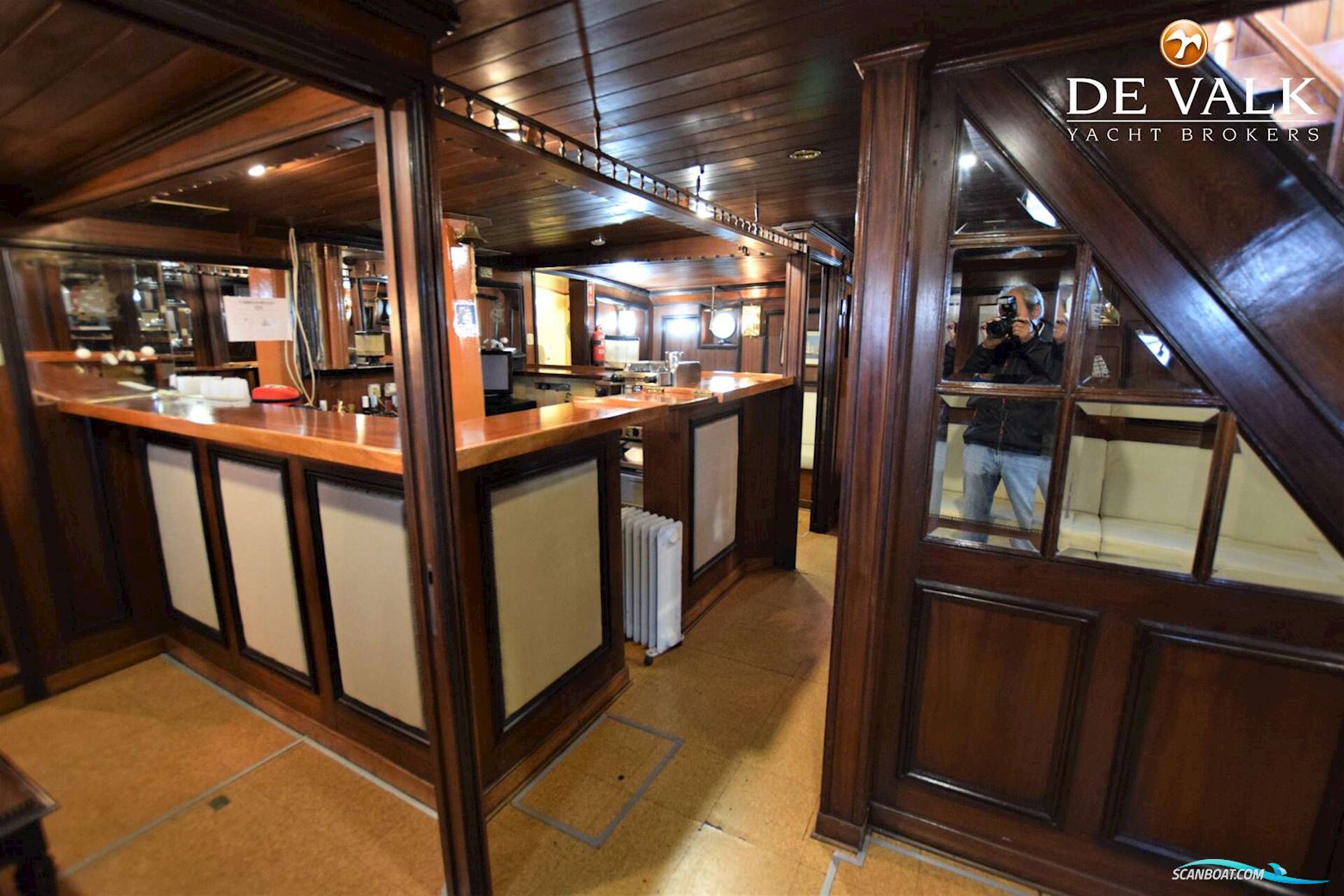 Schooner Baltimore Fishing