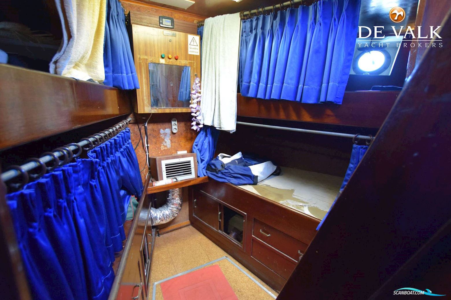 Schooner Baltimore Fishing