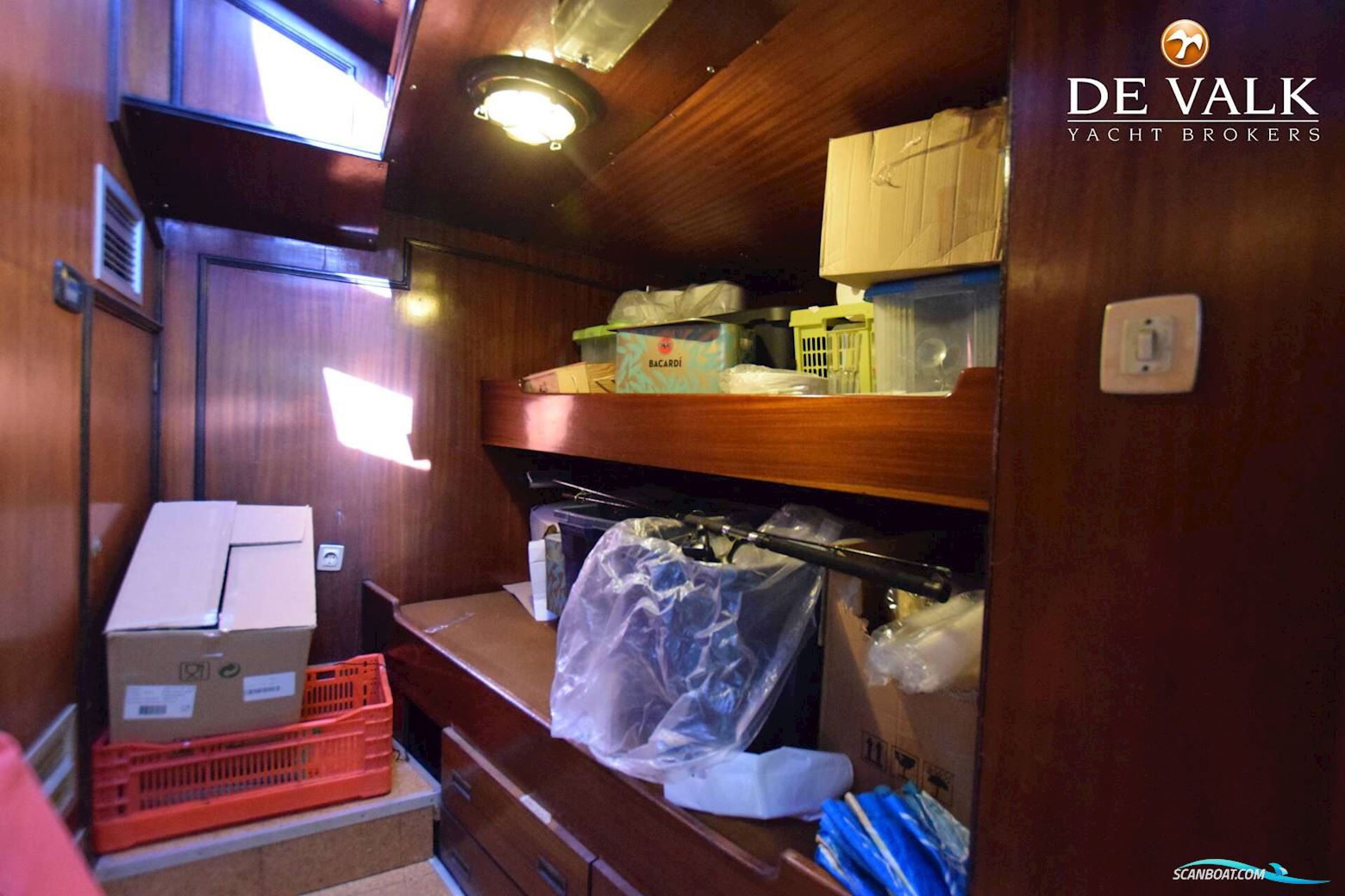 Schooner Baltimore Fishing