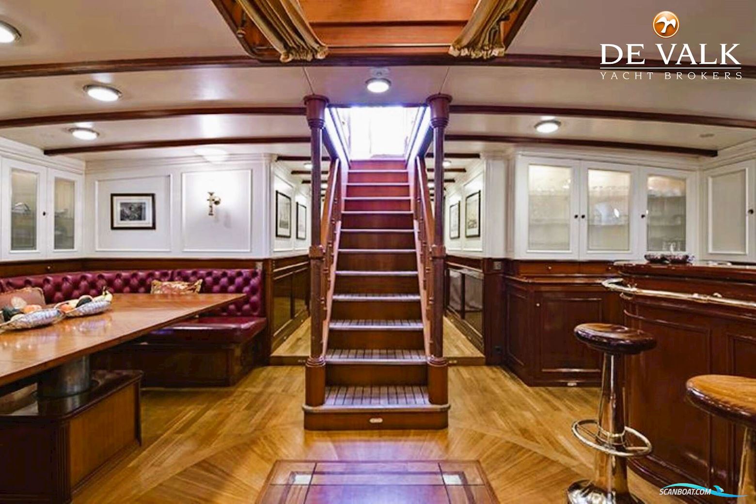 Schooner Classic Gaff