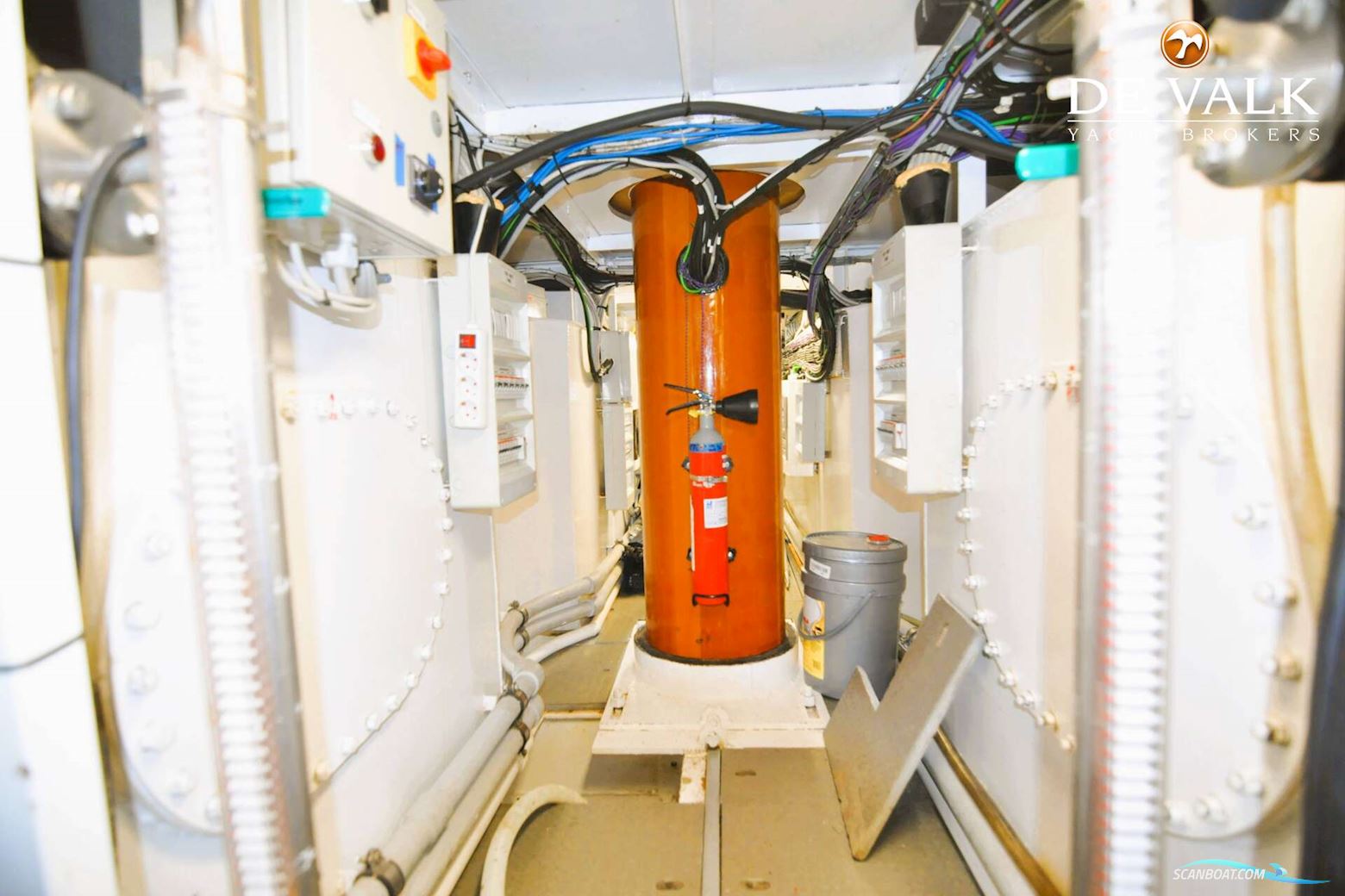 Schooner Classic Gaff