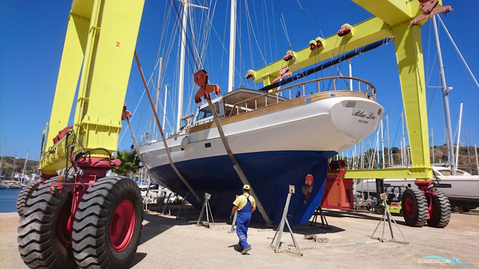 Schooner