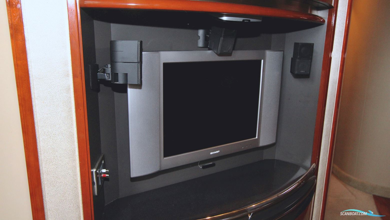 Sea Ray 525 Sundancer 