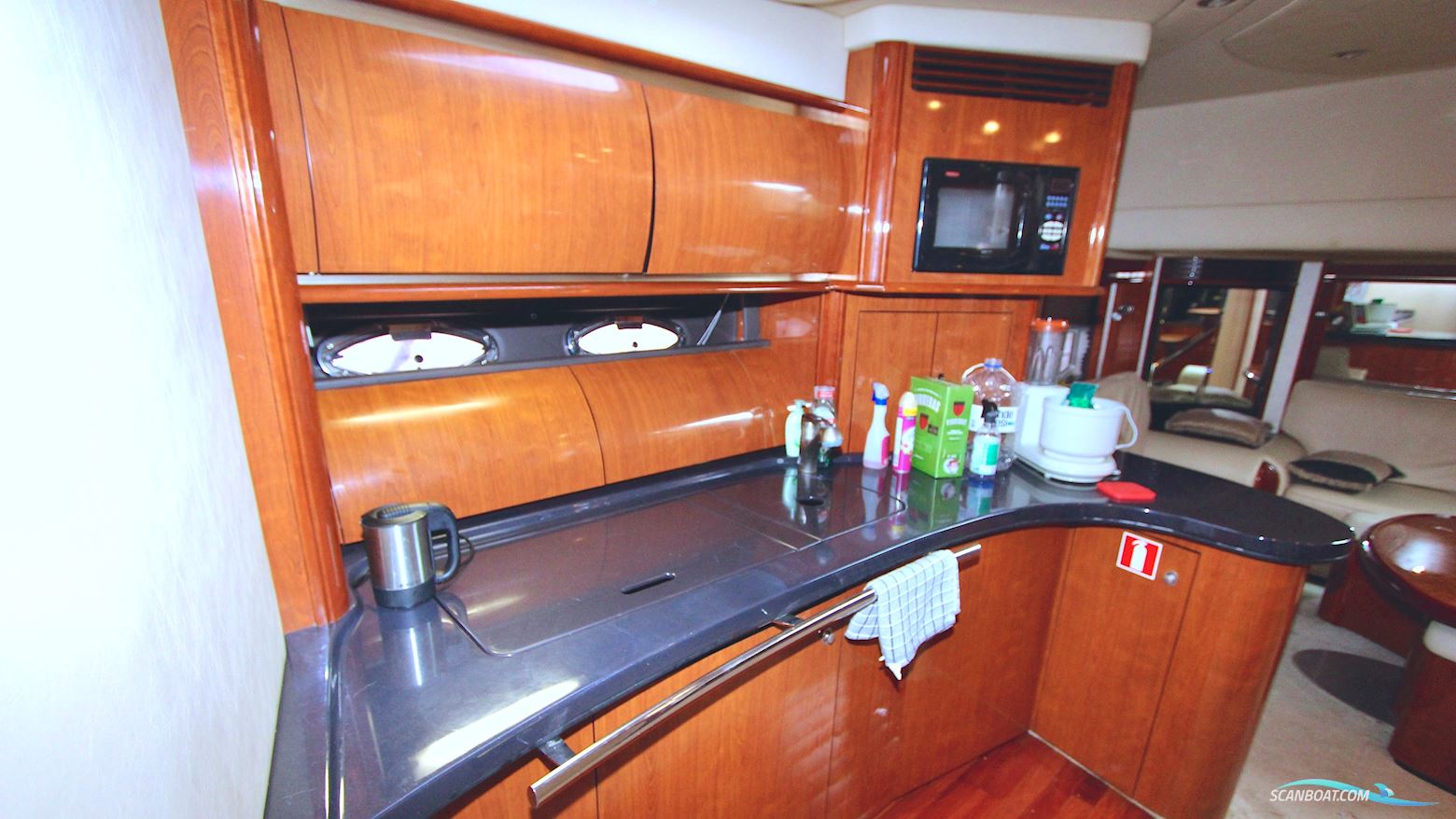 Sea Ray 525 Sundancer