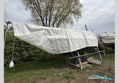 Seamaster 815 Zeilboten 1980, met Yanmar 2 GM motor, Duitsland