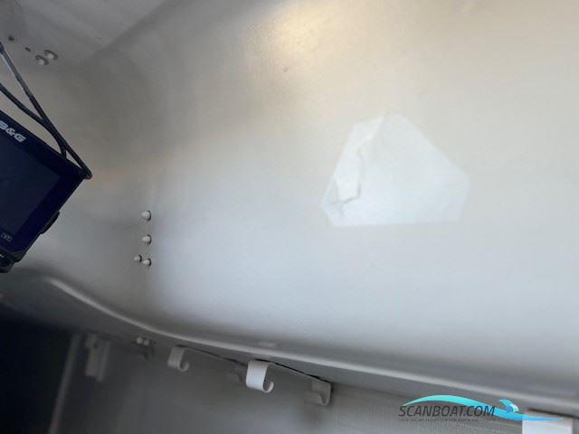 Seascape 27 Med Harbeck Alu Trailer.