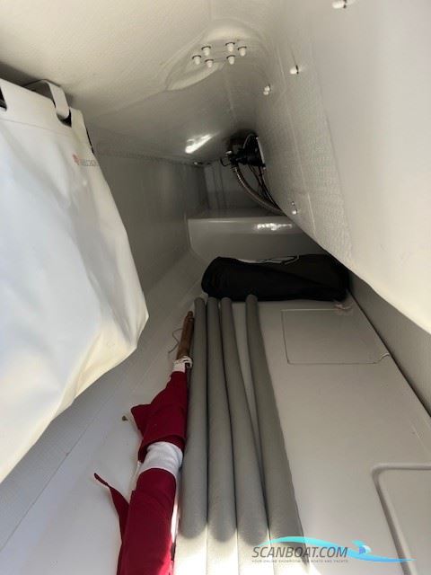 Seascape 27 Med Harbeck Alu Trailer.