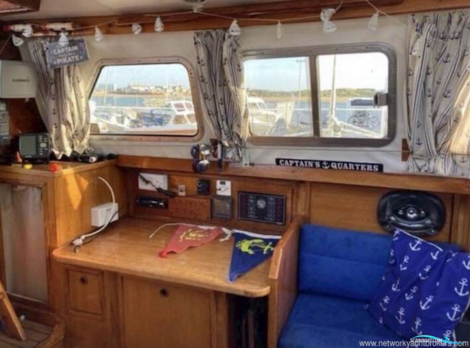 Seastream 34