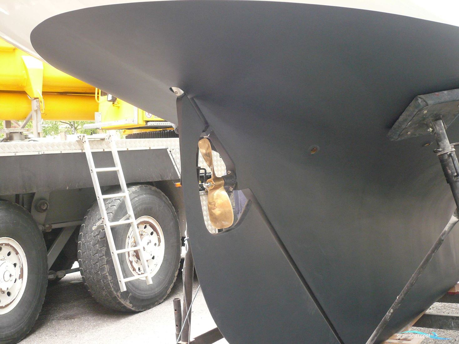 Seefahrtskreuzer 30qm