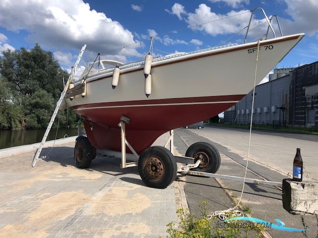 Segelyacht Marieholm 33 Fortissimo