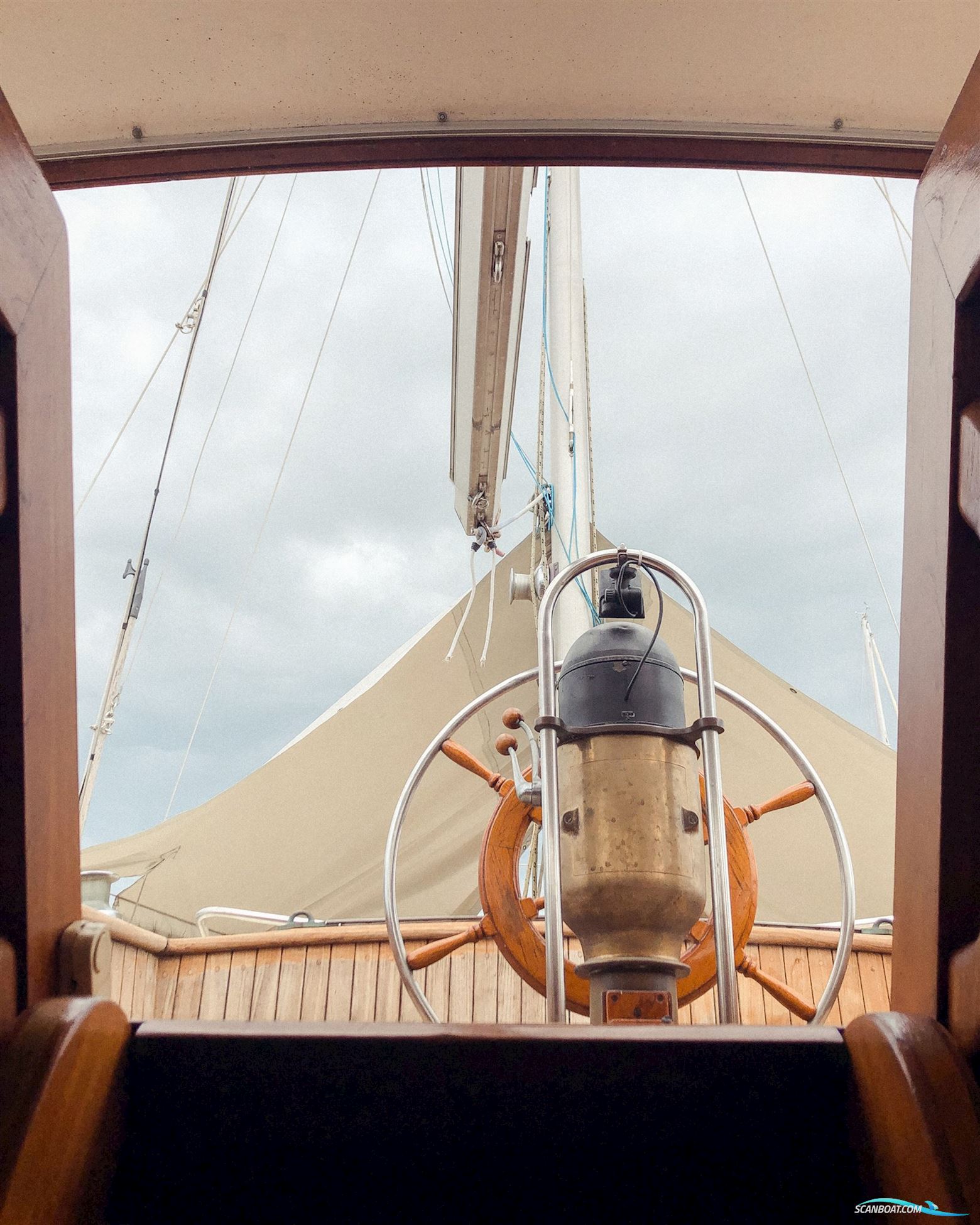 Shin Hsing Yacht Building Co.Ltd Taiwan Delta 45S