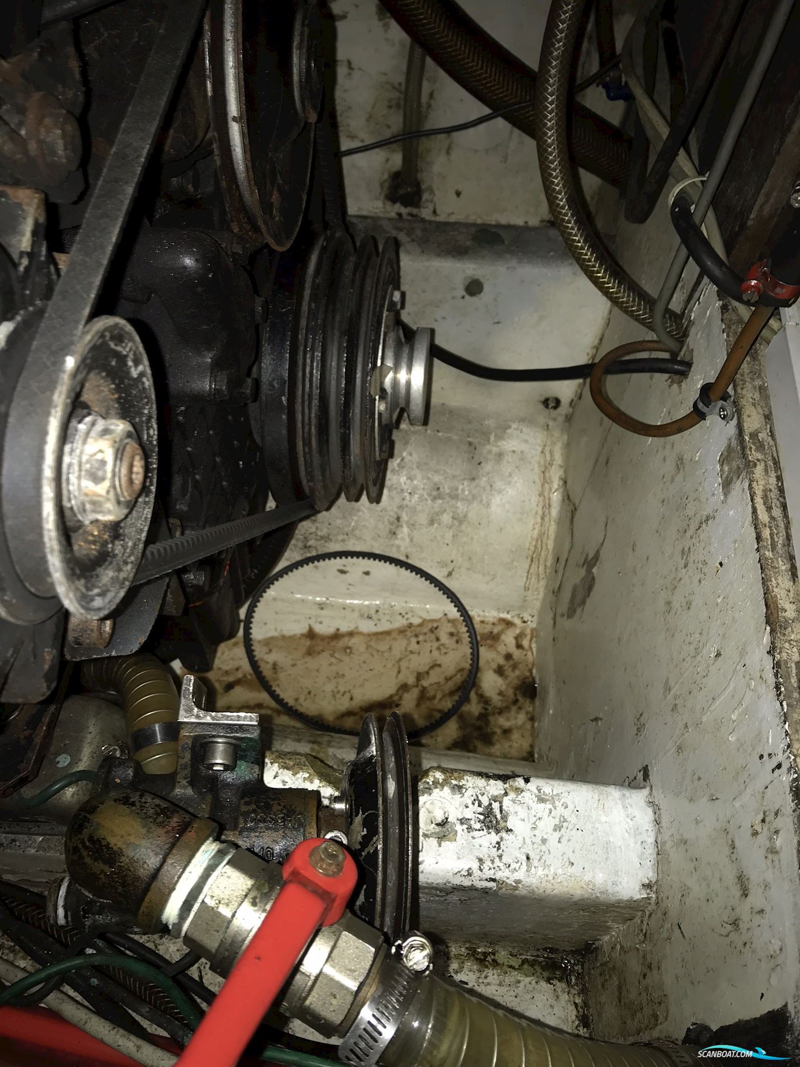 Shin Hsing Yacht Building Co.Ltd Taiwan Delta 45S