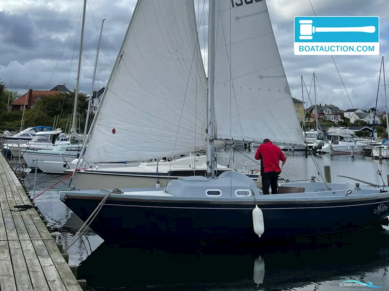 Shipman 28 Zeilboten , met onbekend motor, The Netherlands