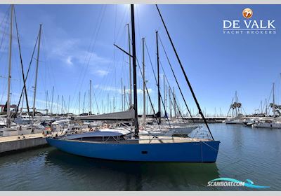 Shipman 50 Zeilboten 2007, met Volvo Penta motor, Spain