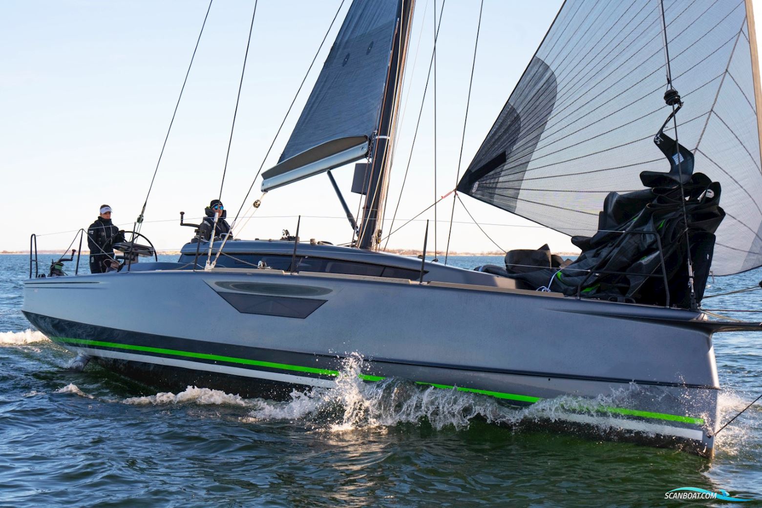 Shogun Yachts Shogun 43