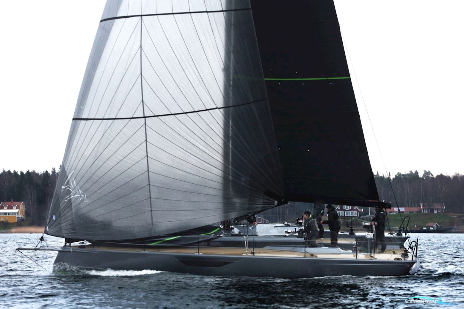 Shogun Yachts Shogun 43