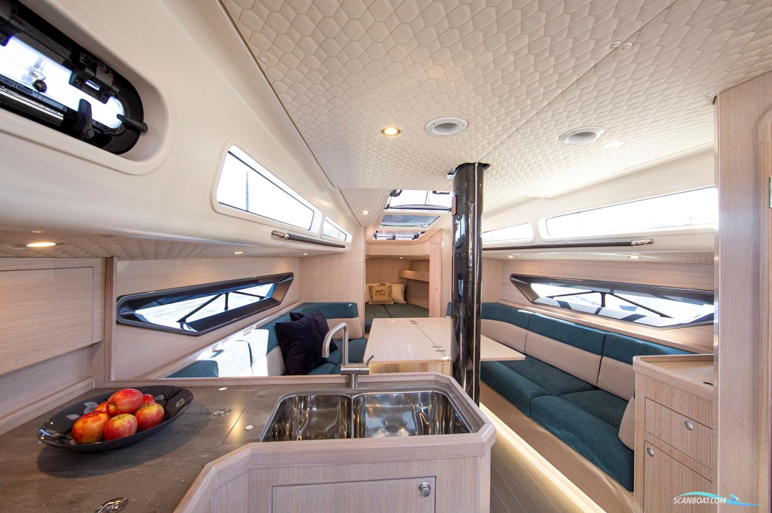 Shogun Yachts Shogun 43