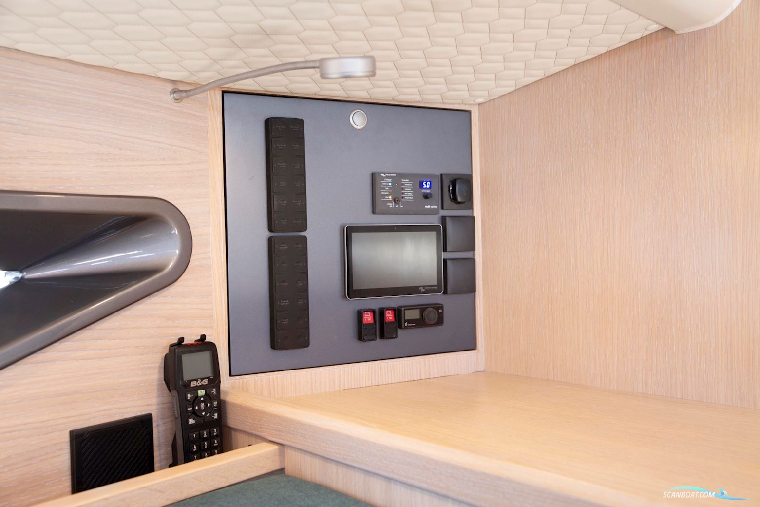 Shogun Yachts Shogun 43