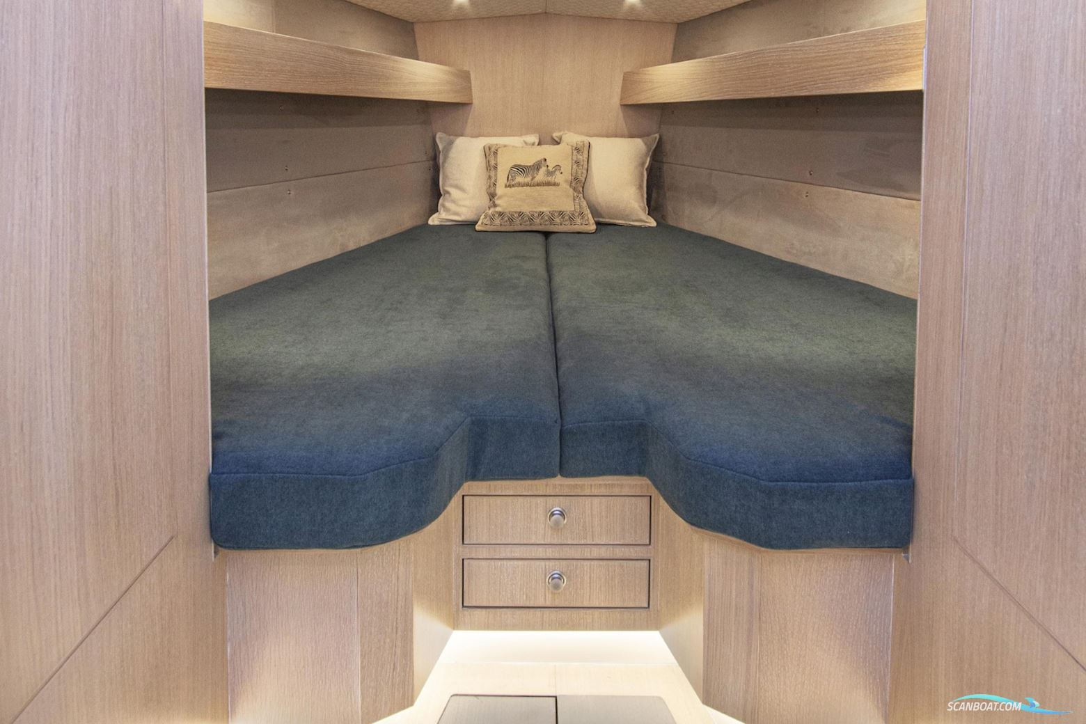 Shogun Yachts Shogun 43