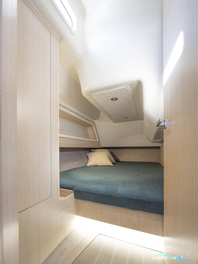 Shogun Yachts Shogun 43